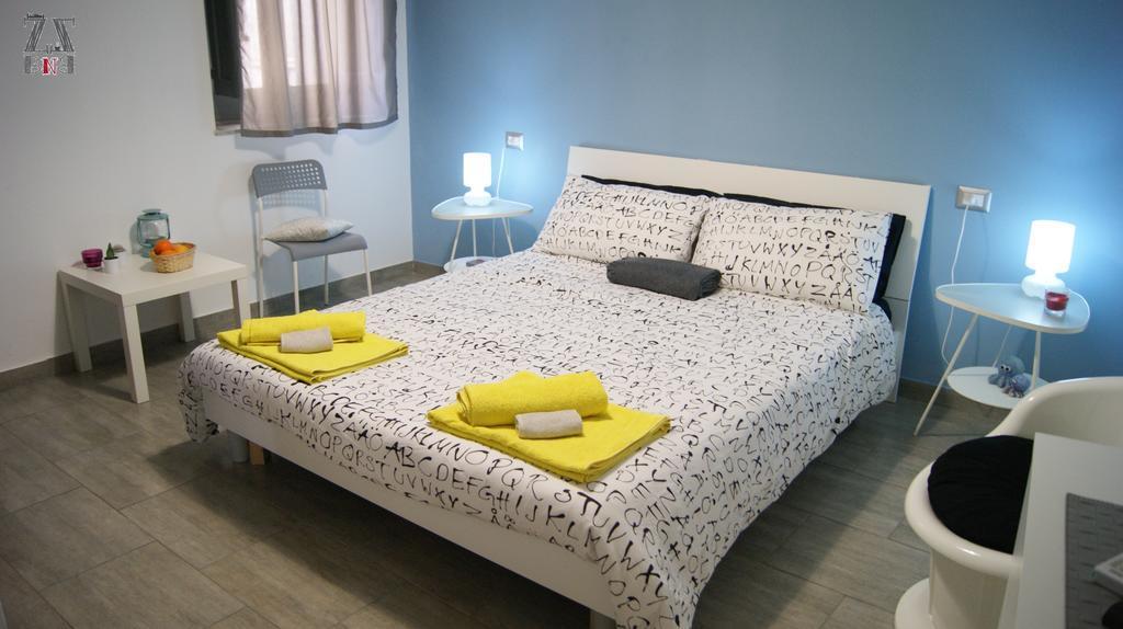 Mizzica Bed And Breakfast Katania Zewnętrze zdjęcie